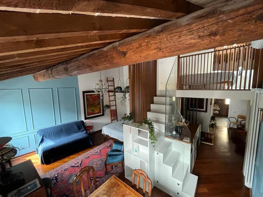 Elegante Alloggio In Casa Storica-Borgo Portello Padova Esterno foto