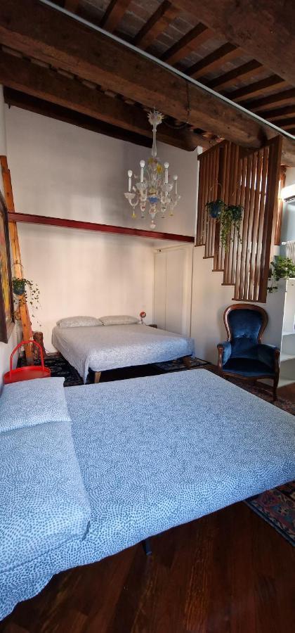 Elegante Alloggio In Casa Storica-Borgo Portello Padova Esterno foto