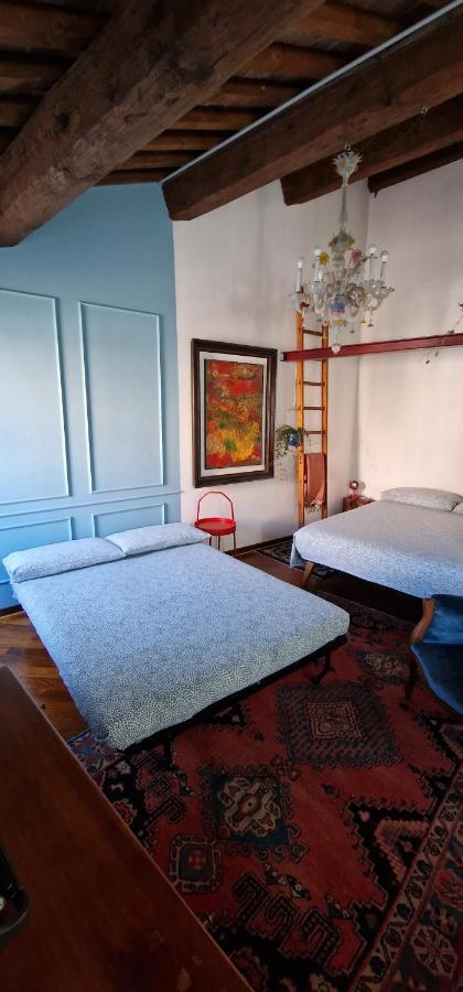 Elegante Alloggio In Casa Storica-Borgo Portello Padova Esterno foto